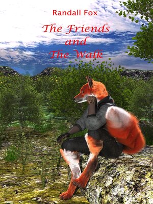 cover image of The Friends and the Walk